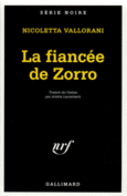 Couverture La fiancée de Zorro ()