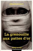 Couverture La grenouille aux pattes d'or ()