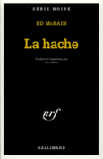 Couverture La Hache ()