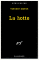 Couverture La hotte (Vincent Meyer)