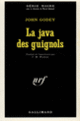 Couverture La java des guignols (John Godey)