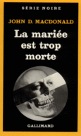 Couverture La mariée est trop morte ()