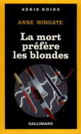 Couverture La mort préfère les blondes ()