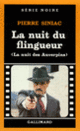 Couverture La nuit des Auverpins (Pierre Siniac)