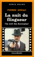 Couverture La nuit des Auverpins ()
