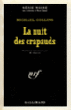 Couverture La nuit des crapauds (Michael Collins)