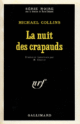 Couverture La nuit des crapauds ()