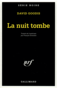 Couverture La Nuit tombe ()