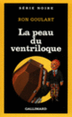 Couverture La peau du ventriloque (Ron Goulart)