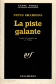 Couverture La piste galante ()