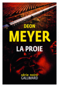 Couverture La proie ()