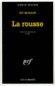 Couverture La rousse (Ed McBain)