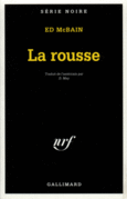 Couverture La rousse ()