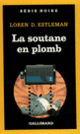 Couverture La soutane en plomb (Loren D. Estleman)