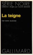 Couverture La teigne ()