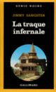 Couverture La traque infernale (Jimmy Sangster)