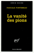 Couverture La vanité des pions ()