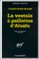 Couverture La vestale à paillettes d'Alualu (Christopher Moore)