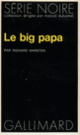 Couverture Le big papa (Richard Marsten)