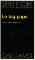 Couverture Le big papa ()