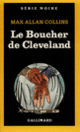 Couverture Le Boucher de Cleveland (Max Allan Collins)