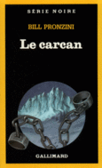 Couverture Le carcan ()