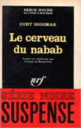 Couverture Le Cerveau du nabab ()