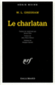 Couverture Le charlatan (William Lindsay Gresham)