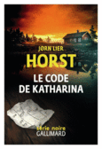 Couverture Le code de Katharina ()