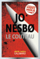 Couverture Le couteau (Jo Nesbø)
