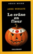 Couverture Le crâne en fleur ()