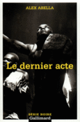 Couverture Le dernier acte ()