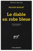 Couverture Le diable en robe bleue ()
