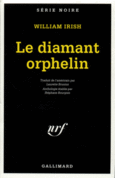 Couverture Le diamant orphelin ()