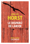 Couverture Le disparu de Larvik ()