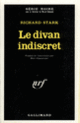 Couverture Le divan indiscret (Richard Stark)