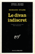 Couverture Le divan indiscret ()