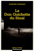 Couverture Le Don Quichotte du Sinaï ()