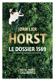 Couverture Le dossier 1569 (Jørn Lier Horst)
