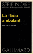 Couverture Le fléau ambulant ()