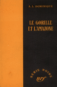 Couverture Le Gorille et l'amazone ()