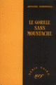 Couverture Le Gorille sans moustache (A.-L. Dominique)