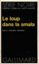 Couverture Le loup dans la smala (E. Richard Johnson)