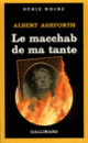 Couverture Le macchab de ma tante (Albert Ashforth)