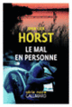 Couverture Le Mal en personne (Jørn Lier Horst)