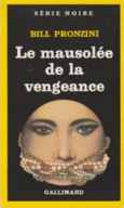 Couverture Le mausolée de la vengeance ()