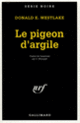 Couverture Le Pigeon d'argile (Donald E. Westlake)