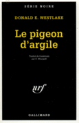 Couverture Le Pigeon d'argile ()