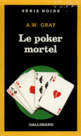 Couverture Le poker mortel ()