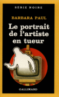 Couverture Le portrait de l'artiste en tueur ()